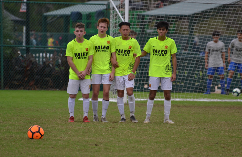 Valeo Futbol Club - Elite Competitive Soccer Programs