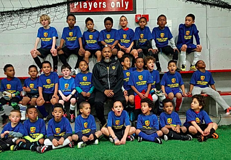 Valeo Futbol Club Soccer In The City