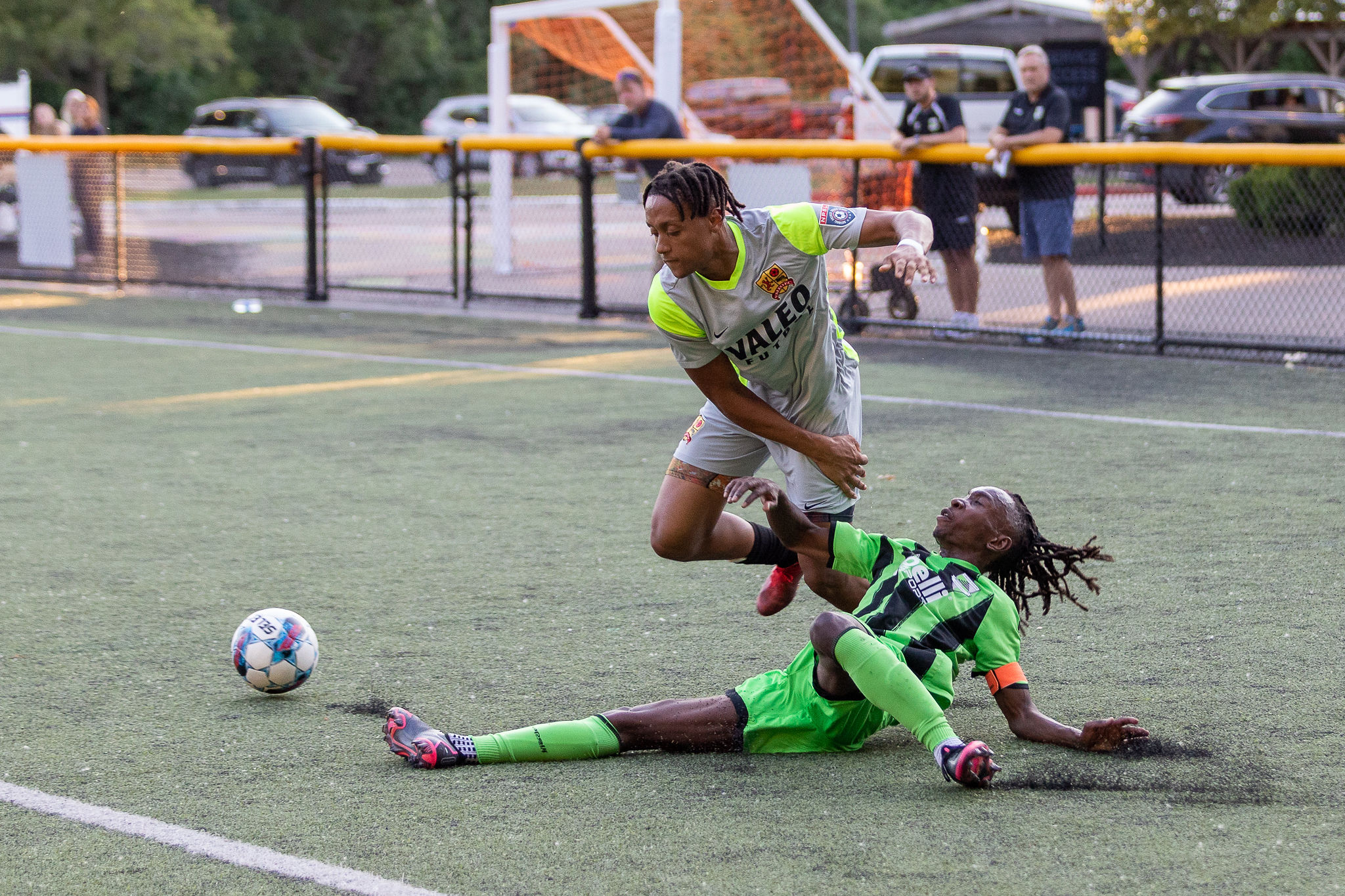 Cedar Stars Defeats Valeo FC 21 in NPSL Postseason Action Valeo