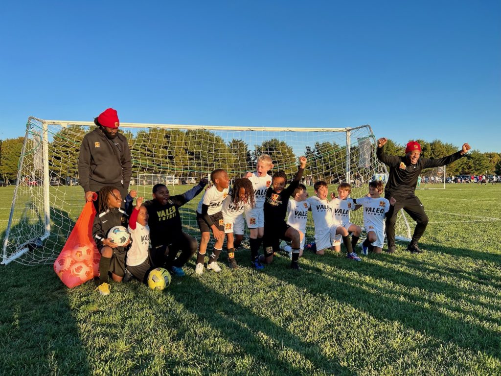 Valeo Teams Thrive At New Jersey & Cape Cod Tournaments Valeo Futbol Club