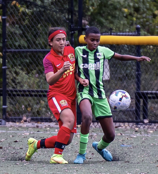 Game Of The Week Recap Valeo U13 MLS Next Drops Points In Close Game