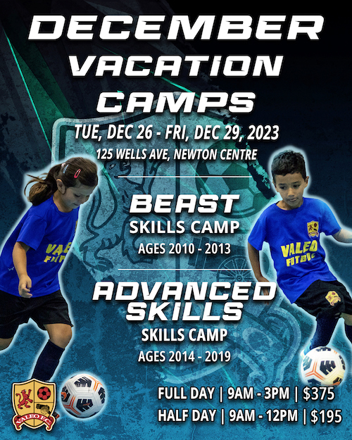Vacation camps December