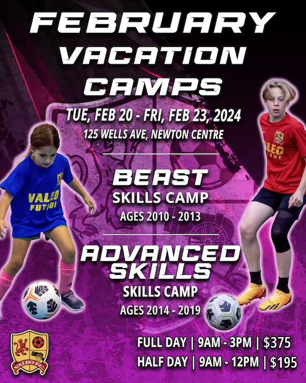 Vacation camps February