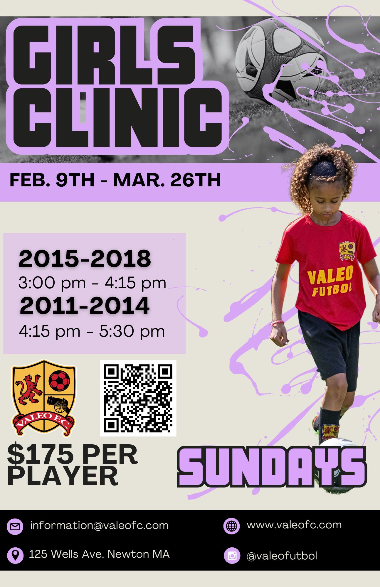 GIRLS CLINIC