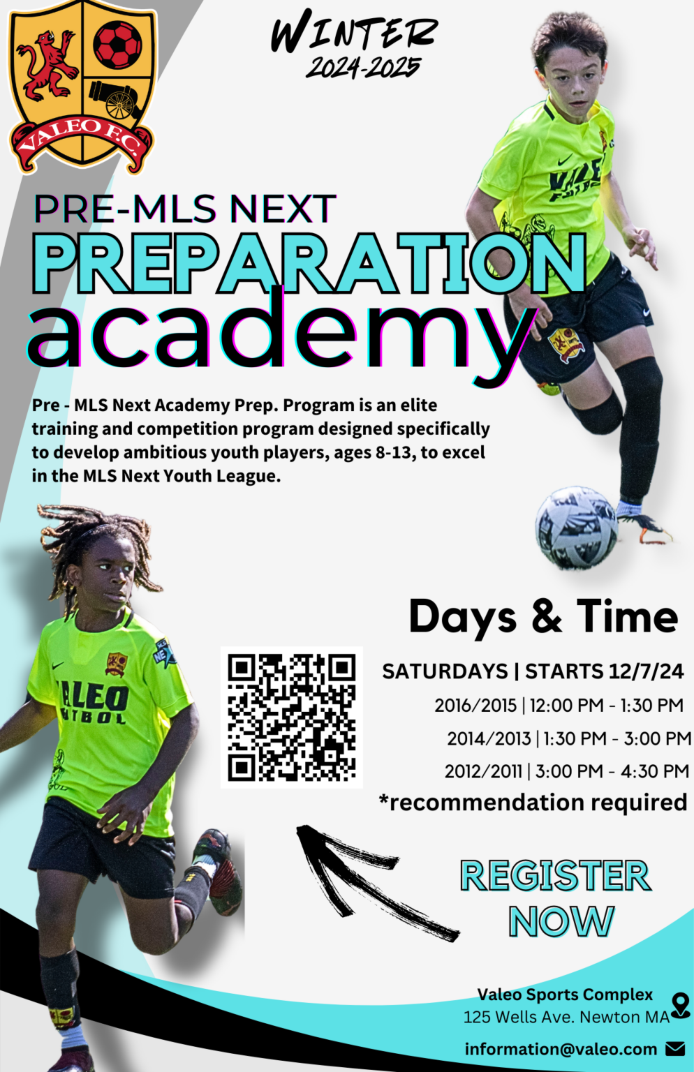 Pre MLS Next Preparation Academy (2)