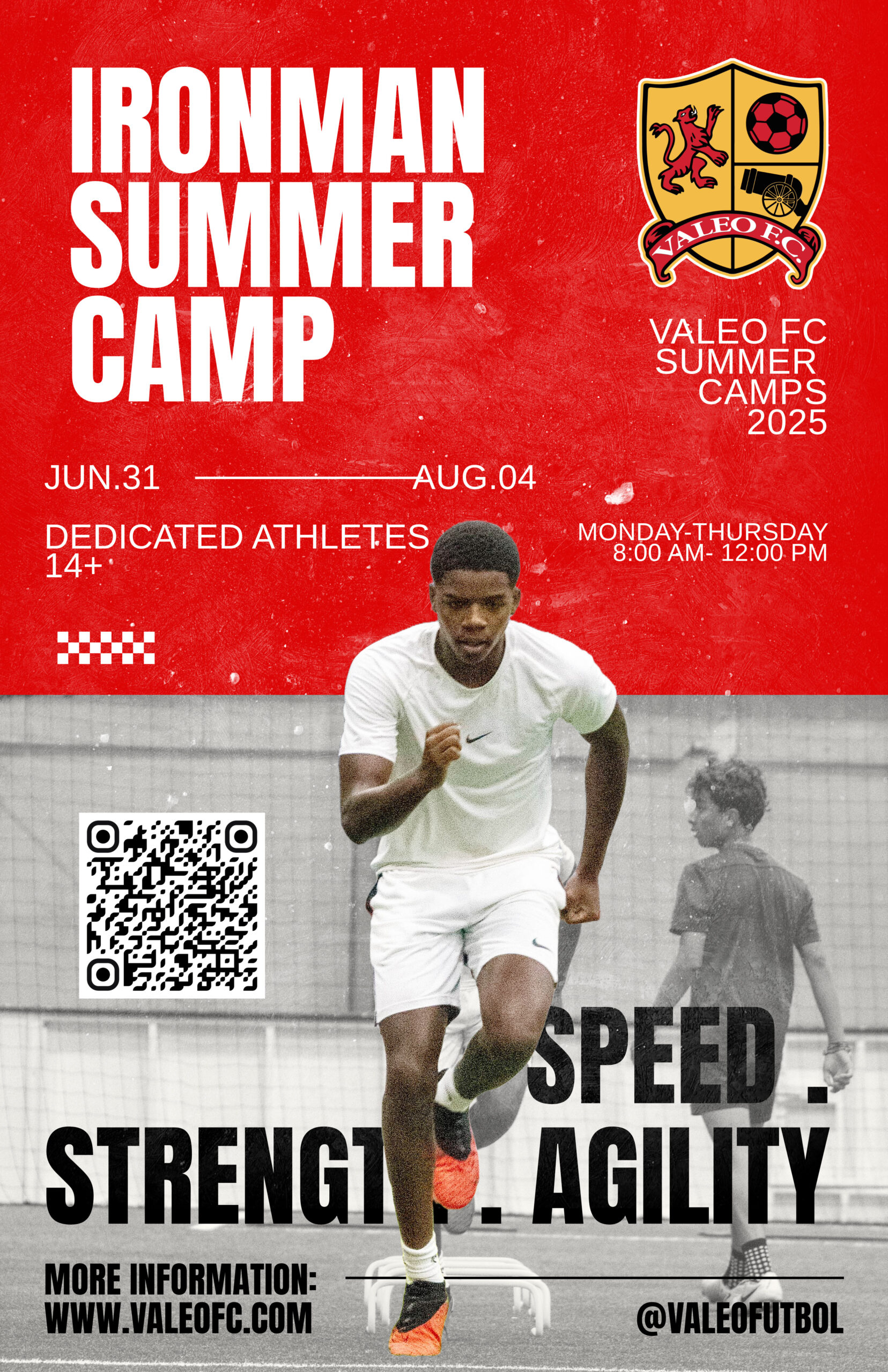 IRONMAN SUMMER CAMP 25