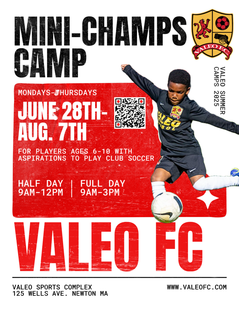 mini champs summer camp 2025