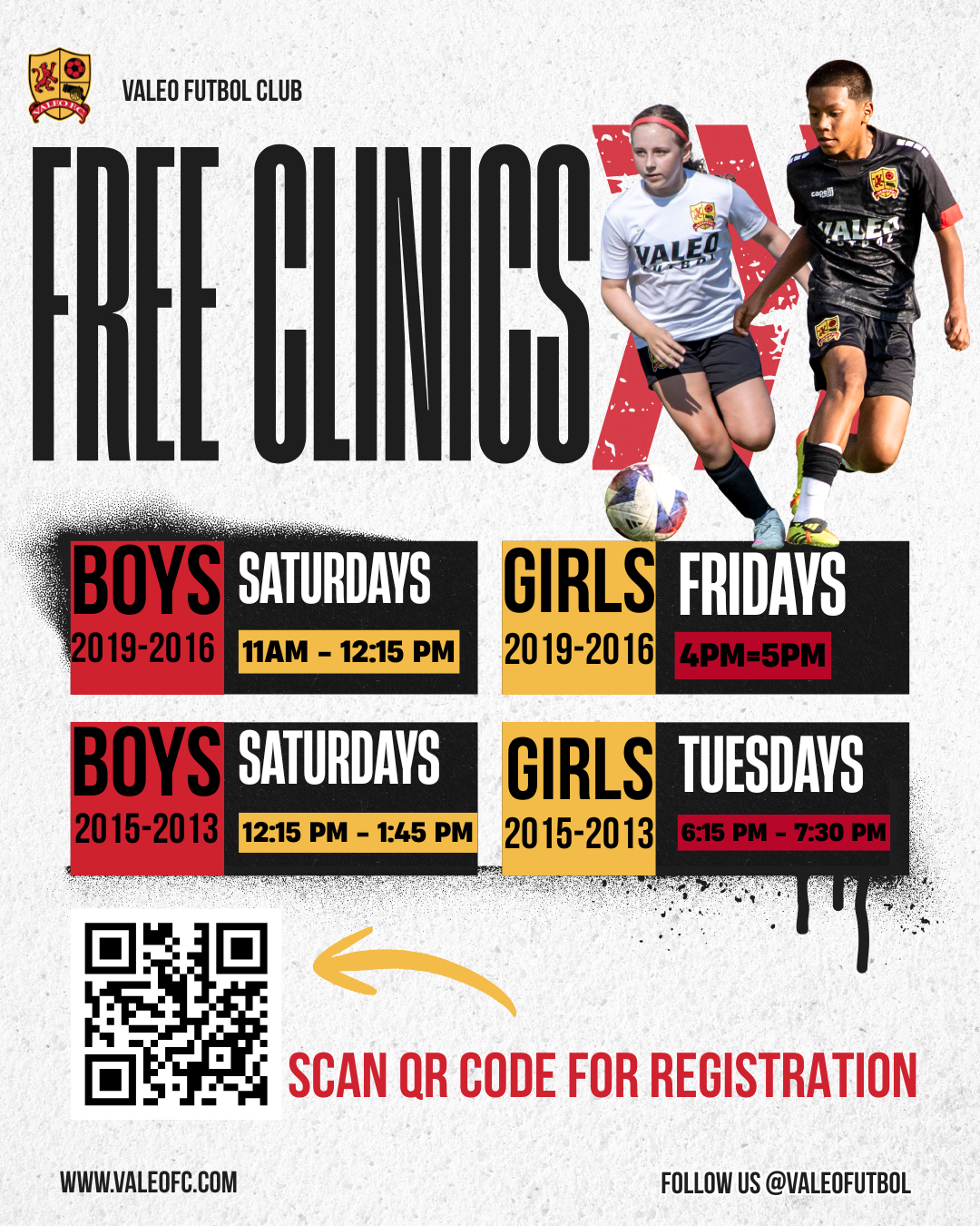 free clinics